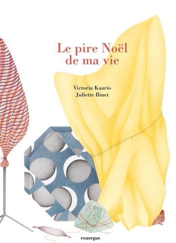 LE PIRE NOÓL DE MA VIE, de Victoria Kaario | portada del libro