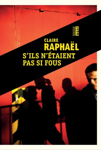 SILS NETAIENT PAS SI FOUS, de Claire Raphaël | portada del libro