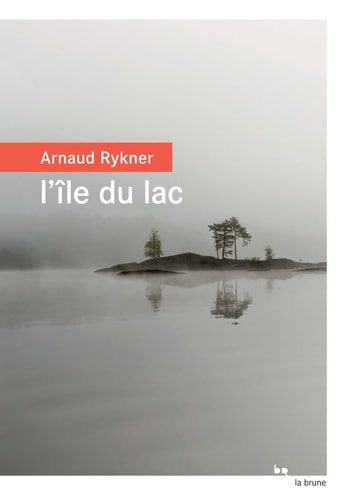 LLE DU LAC, de Arnaud Rykner | portada del libro