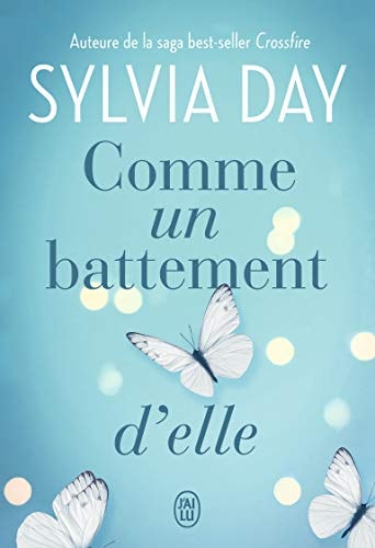 OMME UN BATTEMENT D ELLE, de Sylvia Day | portada del libro
