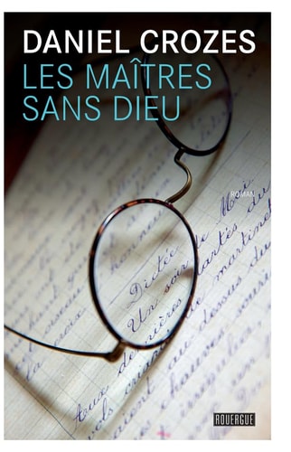 LES MATRES SANS DIEU, de Daniel Crozes | portada del libro