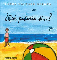 ¿QUé PASARíA SI-- ?, de SEEGER | portada del libro