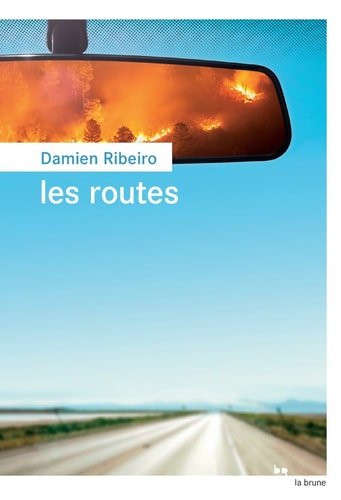 LES ROUTES, de Damien Ribeiro | portada del libro