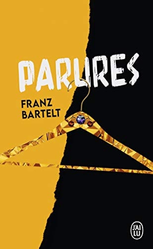 ARURES, de Franz Bartelt | portada del libro