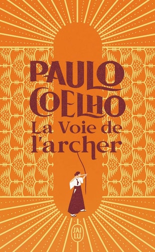 OIE DE L ARCHER, de Paulo Coelho | portada del libro