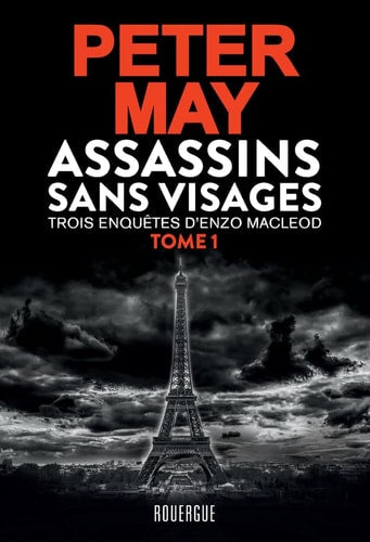 SSASSINS SANS VISAGES TOME 1 (ECB), de Peter May (romancier.) | portada del libro