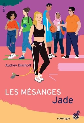 ES MESANGES - TOME 3 (ECB), de Audrey Bischoff | portada del libro