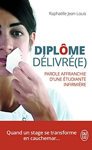 IPLOME DELIVREE, de Raphaëlle Jean-Louis | portada del libro