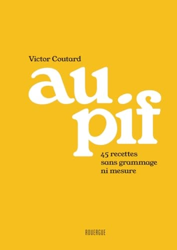 U PIF (ECR), de Victor Coutard | portada del libro