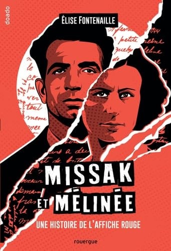 ISSAK ET MELINEE (ECB), de Elise Fontenaille | portada del libro