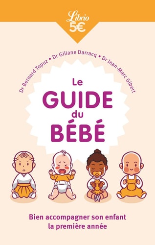 UIDE DU BEBE, de Bernard Topuz | portada del libro