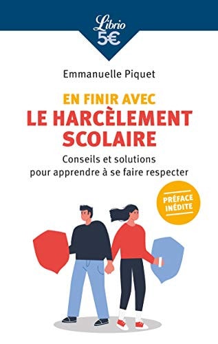 N FINIR AVEC LE HARCELEMENT S, de Emmanuelle Piquet | portada del libro