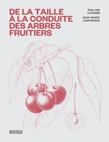 E LA TAILLE A LA CONDUITE DES ARB (ECB), de Leterme | portada del libro