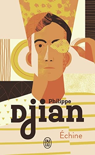 CHINE, de Philippe Djian | portada del libro