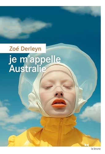 E M'APPELLE AUSTRALIE (ECB), de Zoé Derleyn | portada del libro