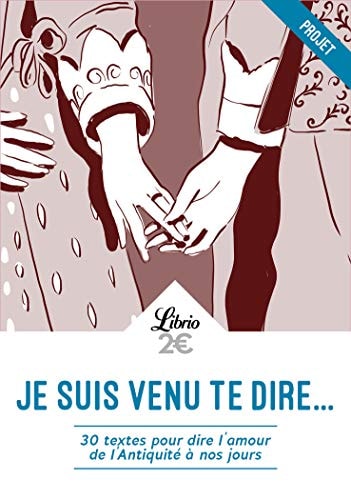E SUIS VENU TE DIRE..., de Collectif | portada del libro