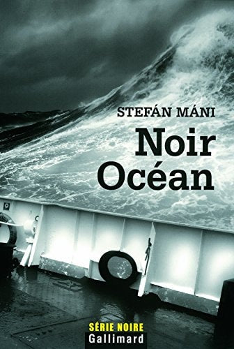 NOIR OCEAN, de Stefán Máni | portada del libro