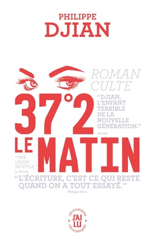 7 2 LE MATIN, de Philippe Djian | portada del libro