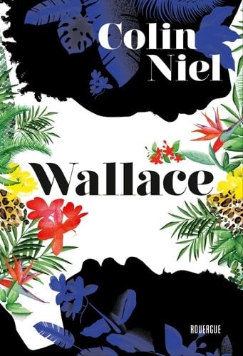 ALLACE (ECB), de Colin Niel | portada del libro