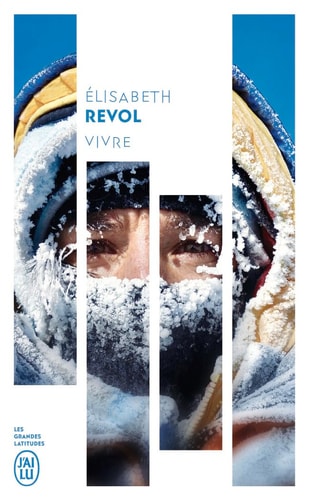 IVRE, de Éliane Patriarca | portada del libro