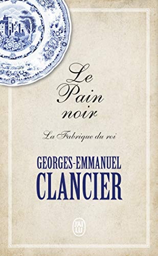 AIN NOIR T2, de Georges-Emmanuel Clancier | portada del libro