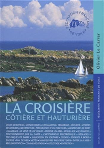 LA CROISIERE, de LE CARRER | portada del libro