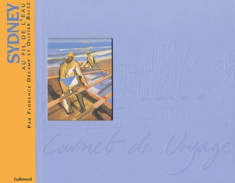 SYDNEY AU FIL DE L'EAU, de DECAMP | portada del libro
