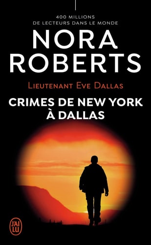 RIMES DE NEW YORK A DALLAS, de Nora Roberts | portada del libro