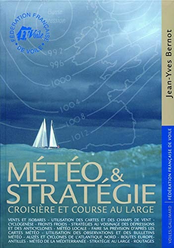METEO ET STRATEGIE, de BERNOT | portada del libro