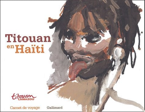 TITOUAN EN HAITI, de LAMAZOU | portada del libro