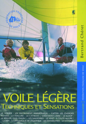 VOILE LEGERE, de CHERET | portada del libro
