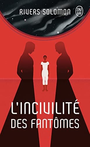 NCIVILITE DES FANTOMES, de Rivers Solomon | portada del libro