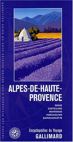 ALPES-DE-HAUTE-PROVENCE, de COLLECTIFS GALL | portada del libro