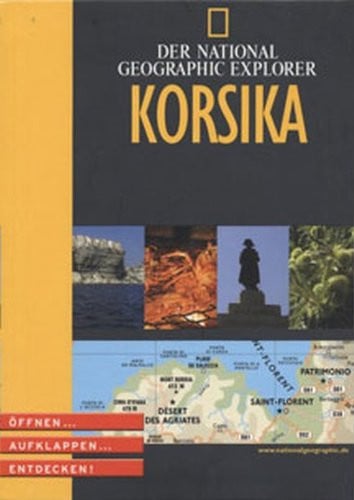 CORSE EDITION ALLEMANDE, de COLLECTIFS GALL | portada del libro
