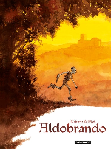ALDOBRANDO, de GIPPI LUIGI | portada del libro