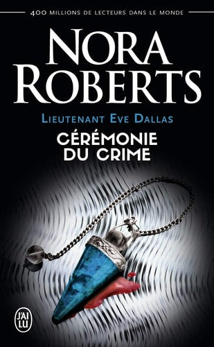 IEUTENANT EVE DALLAS 5 CERE, de Nora Roberts | portada del libro