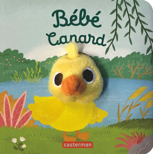 LES BEBETES -75- BEBE CANARD, de Yu-Hsuan Huang | portada del libro
