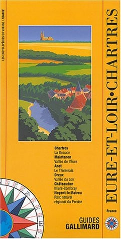 EURE-ET-LOIR-CHARTRES, de COLLECTIFS GALL | portada del libro