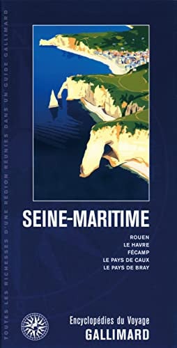 SEINE-MARITIME, de COLLECTIFS GALL | portada del libro