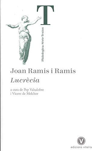 LUCRÈCIA, de RAMIS I RAMIS | portada del libro