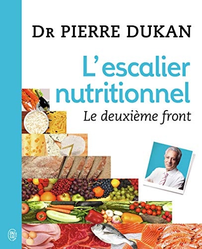 SCALIER NUTRITIONNEL, LE DEUX, de Pierre Dukan | portada del libro
