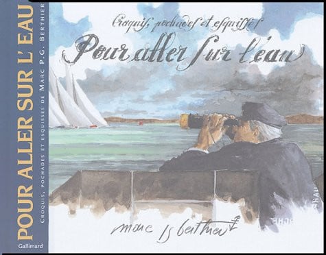 POUR ALLER SUR L'EAU, de BERTHIER | portada del libro