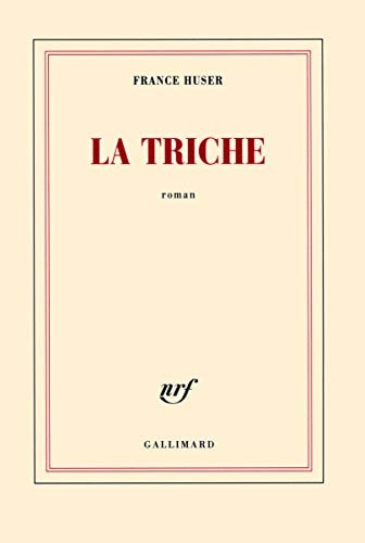 LA TRICHE, de France Huser | portada del libro