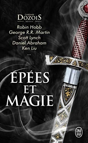 PEES ET MAGIE, de Robin Hobb | portada del libro