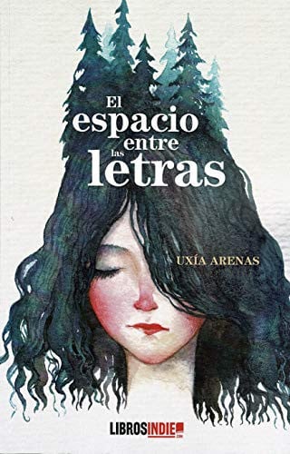 ESPACIO ENTRE LAS LETRAS,EL, de ARENAS | portada del libro