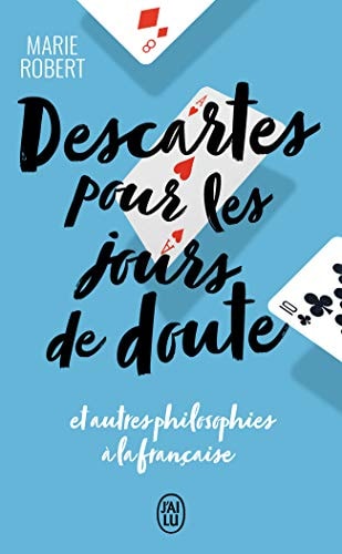 ESCARTES POUR LES JOURS DE, de Marie Robert | portada del libro