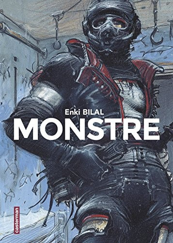MONSTRE INTEGRALE (NE 2018), de Enki Bilal | portada del libro