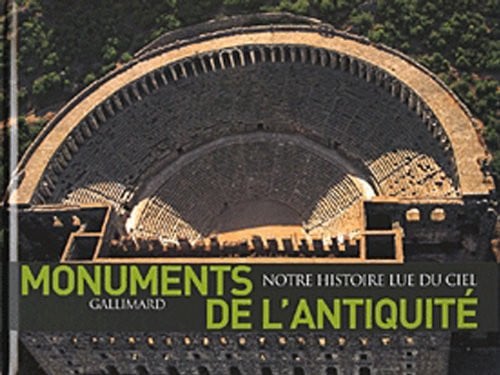 Monuments de L'Antiquite, de STIERLIN | portada del libro