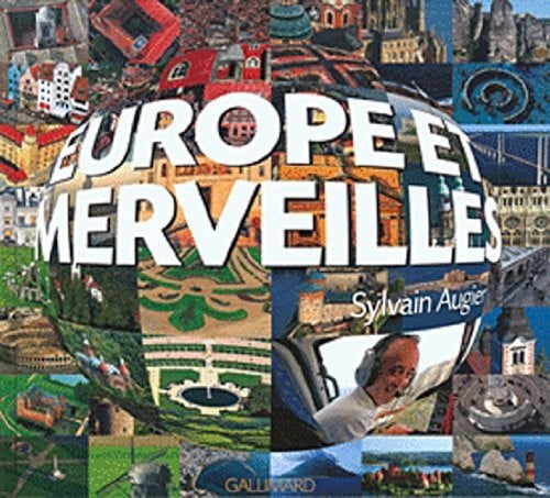 EUROPE ET MERVEILLES, de AUGIER | portada del libro