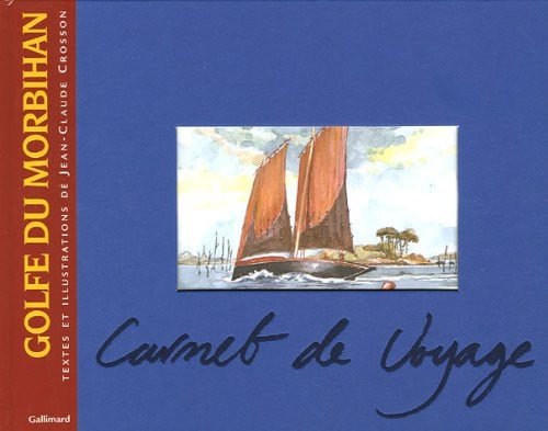 GOLFE DU MORBIHAN, de CROSSON | portada del libro